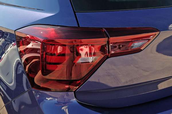 2025 Volkswagen Polo 85TSI Life AE