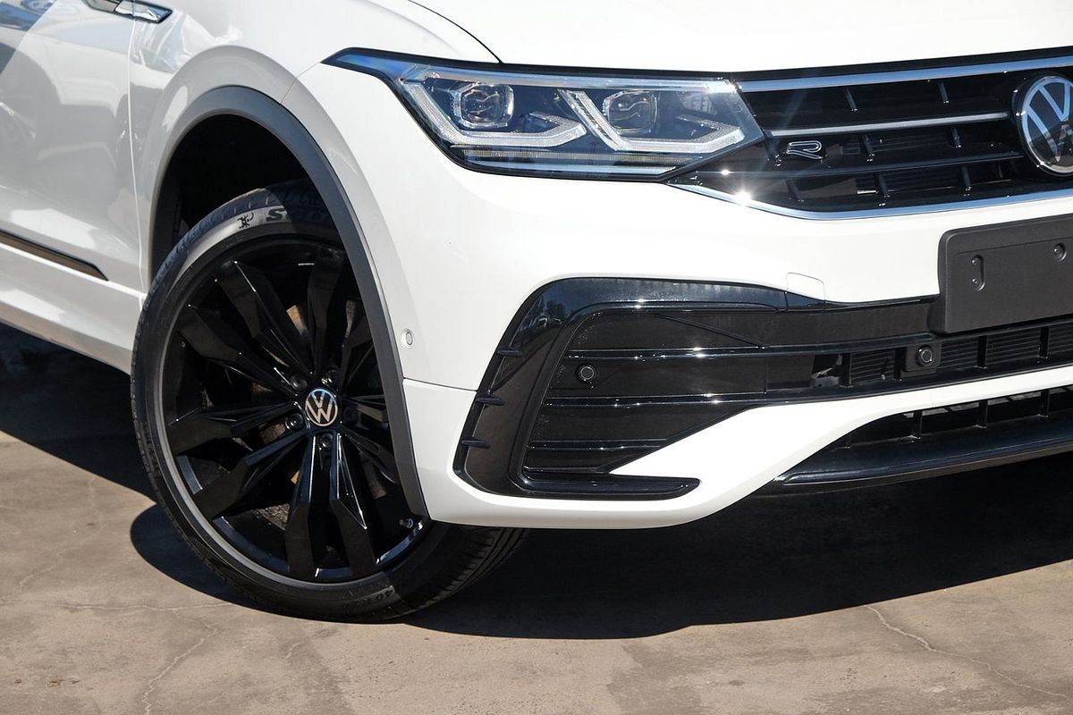 2024 Volkswagen Tiguan Wolfsburg Edition Allspace 5N