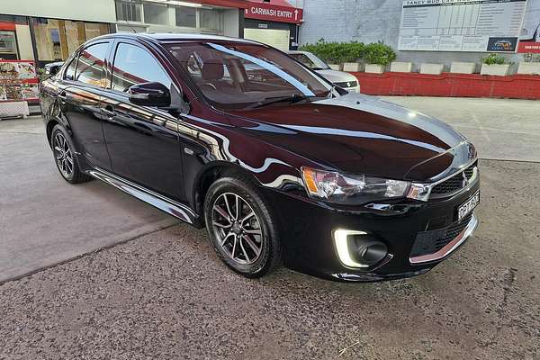 2017 Mitsubishi Lancer ES Sport CF