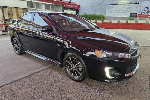 2017 Mitsubishi Lancer ES Sport CF