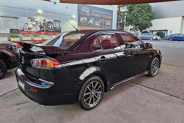 2017 Mitsubishi Lancer ES Sport CF