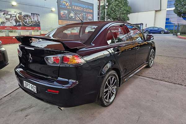 2017 Mitsubishi Lancer ES Sport CF