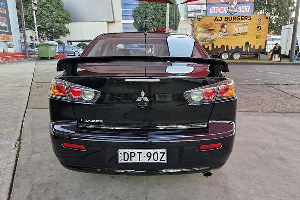 2017 Mitsubishi Lancer ES Sport CF