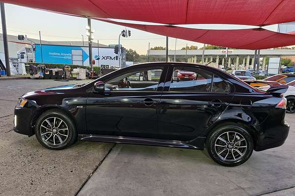 2017 Mitsubishi Lancer ES Sport CF