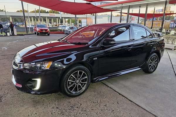 2017 Mitsubishi Lancer ES Sport CF