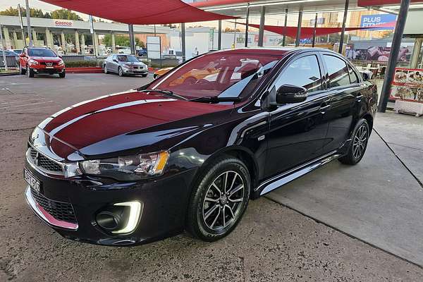 2017 Mitsubishi Lancer ES Sport CF