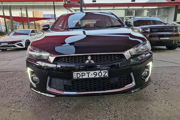 2017 Mitsubishi Lancer ES Sport CF