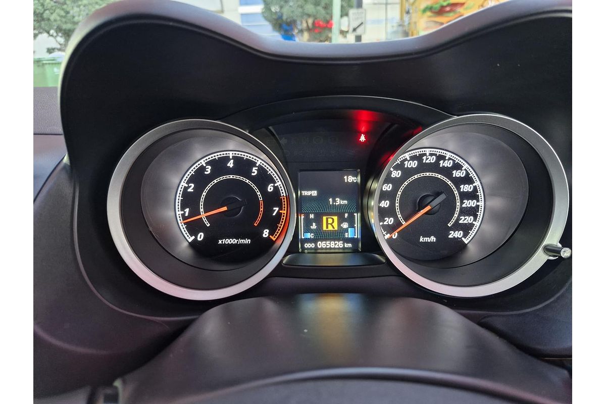2017 Mitsubishi Lancer ES Sport CF