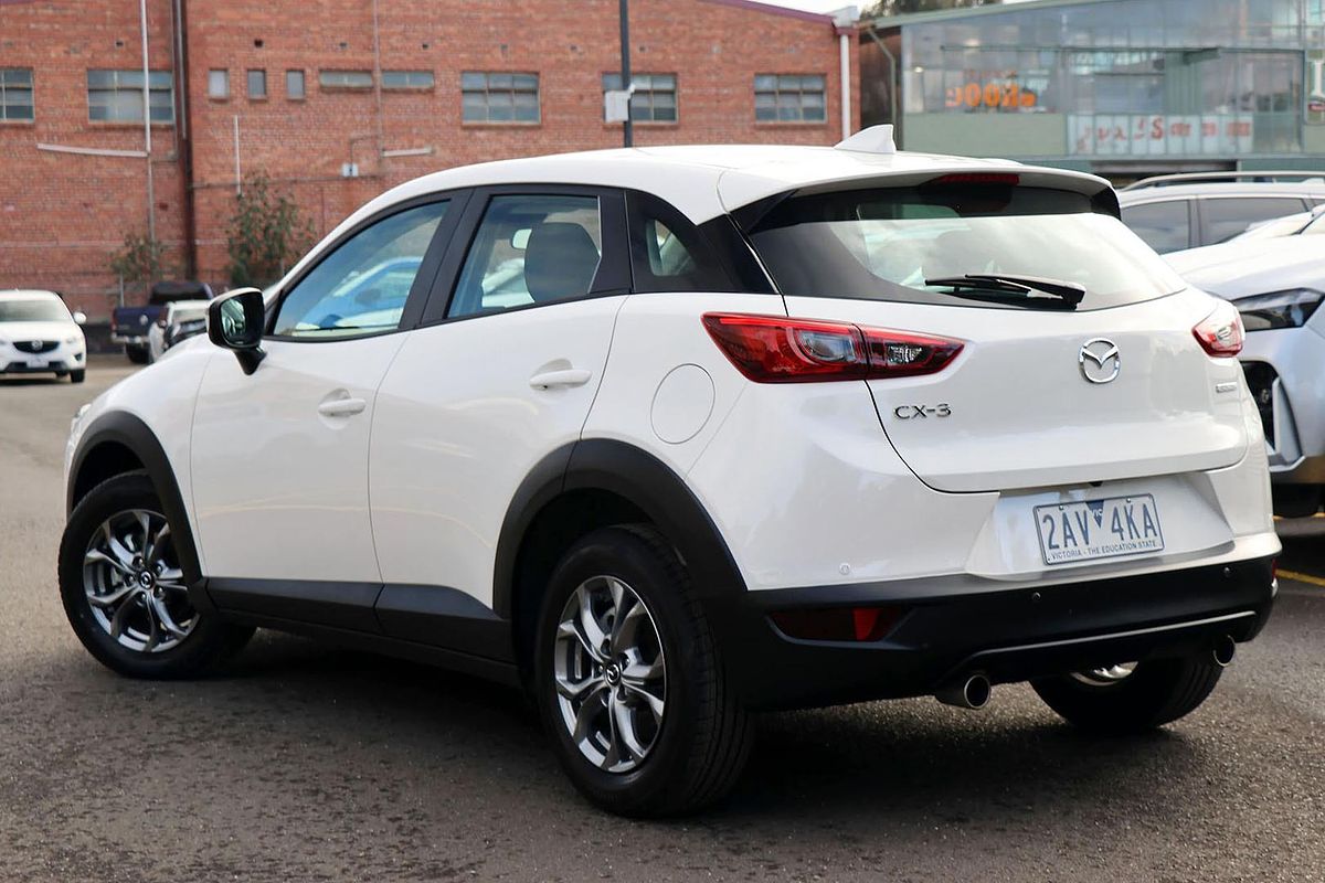 2024 Mazda CX-3 G20 Sport DK