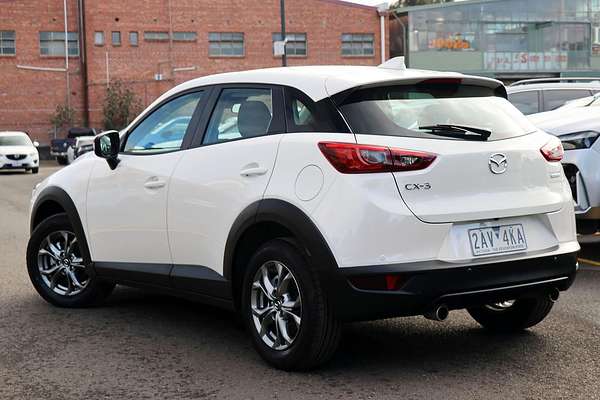 2024 Mazda CX-3 G20 Sport DK