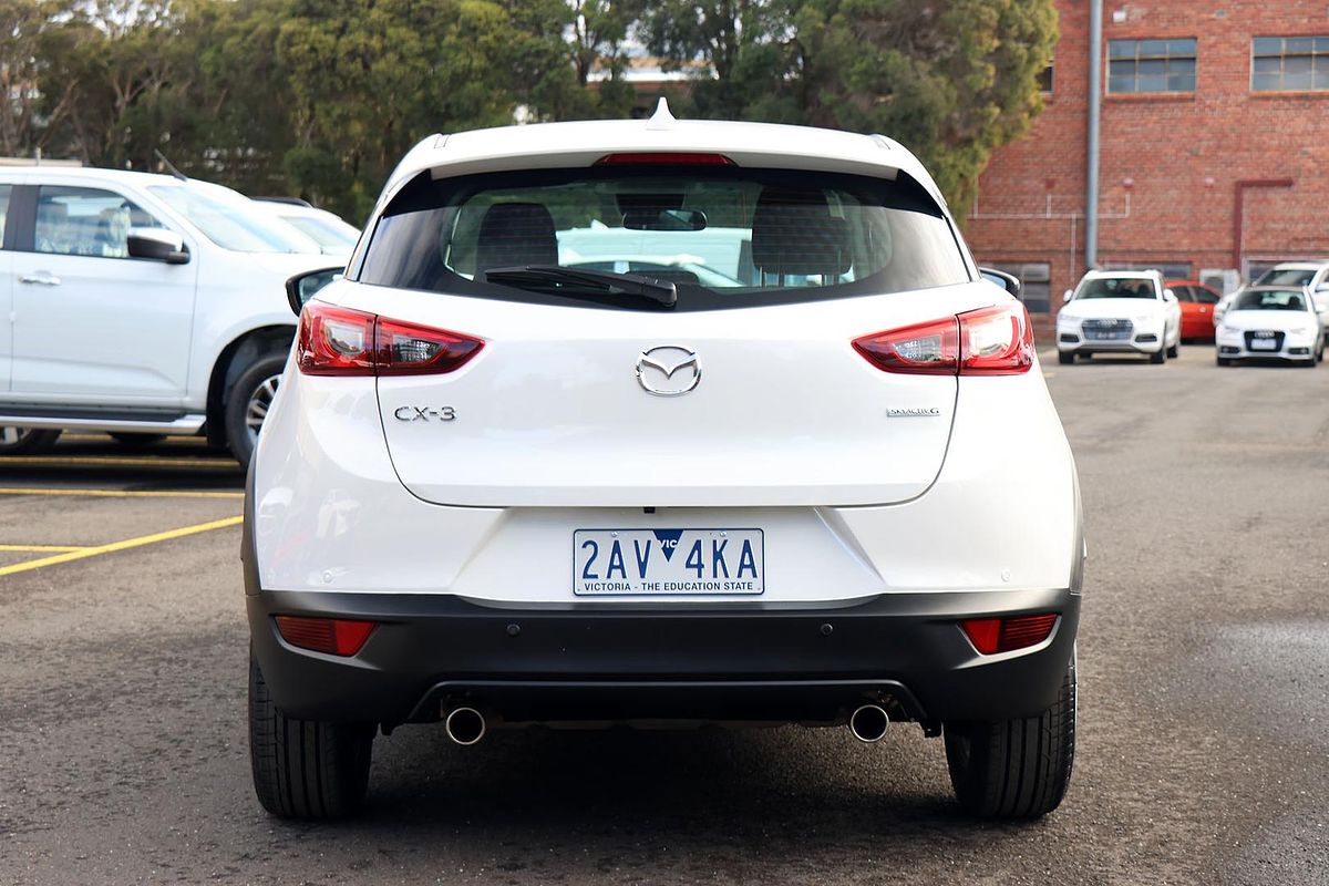 2024 Mazda CX-3 G20 Sport DK