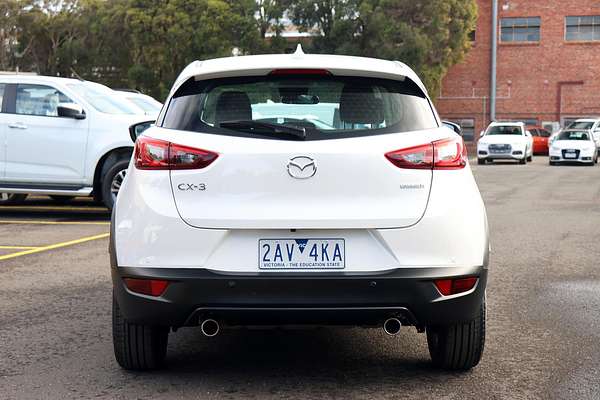 2024 Mazda CX-3 G20 Sport DK