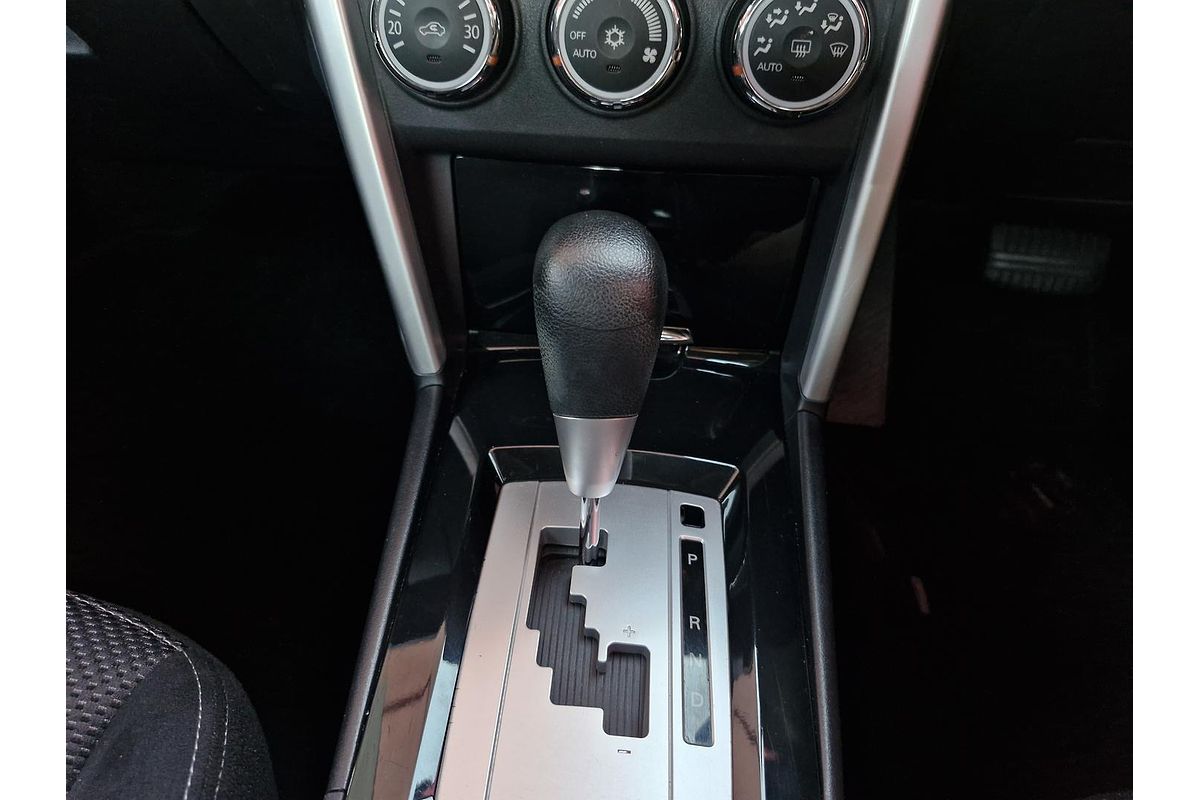 2017 Mitsubishi Lancer ES Sport CF