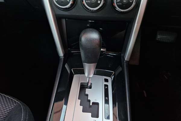 2017 Mitsubishi Lancer ES Sport CF