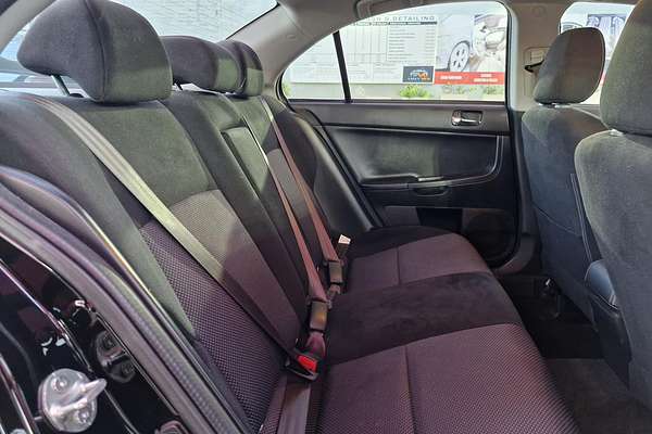 2017 Mitsubishi Lancer ES Sport CF