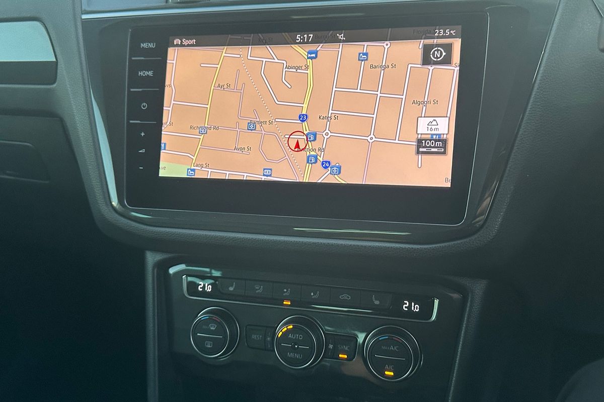 2018 Volkswagen Tiguan