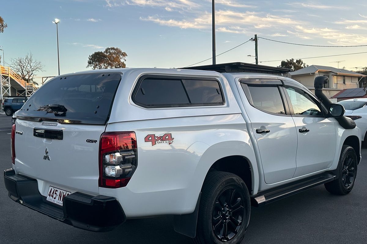 2022 Mitsubishi Triton GSR MR