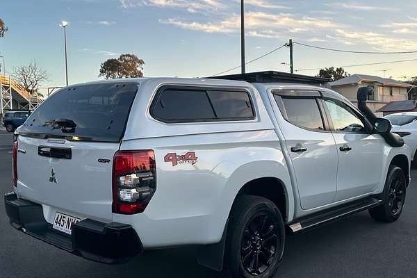 2022 Mitsubishi Triton GSR MR