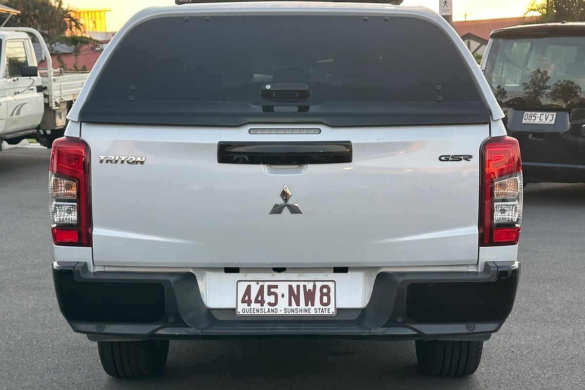 2022 Mitsubishi Triton GSR MR