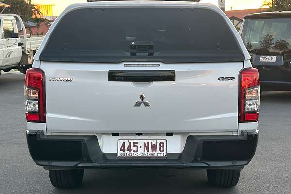 2022 Mitsubishi Triton GSR MR