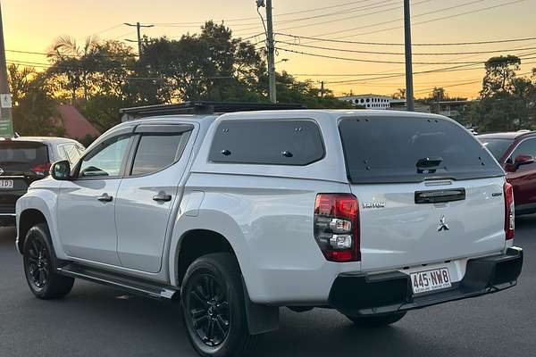 2022 Mitsubishi Triton GSR MR