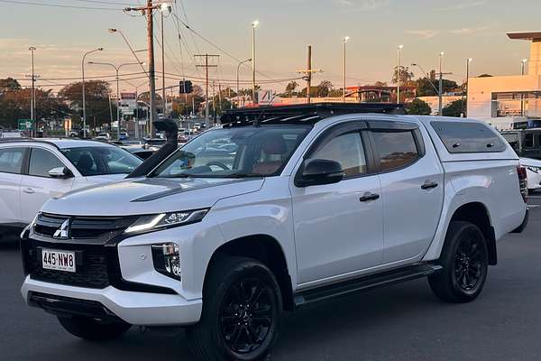 2022 Mitsubishi Triton GSR MR