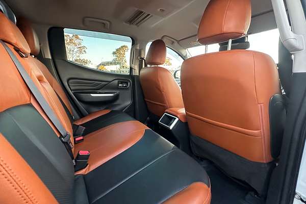 2022 Mitsubishi Triton GSR MR