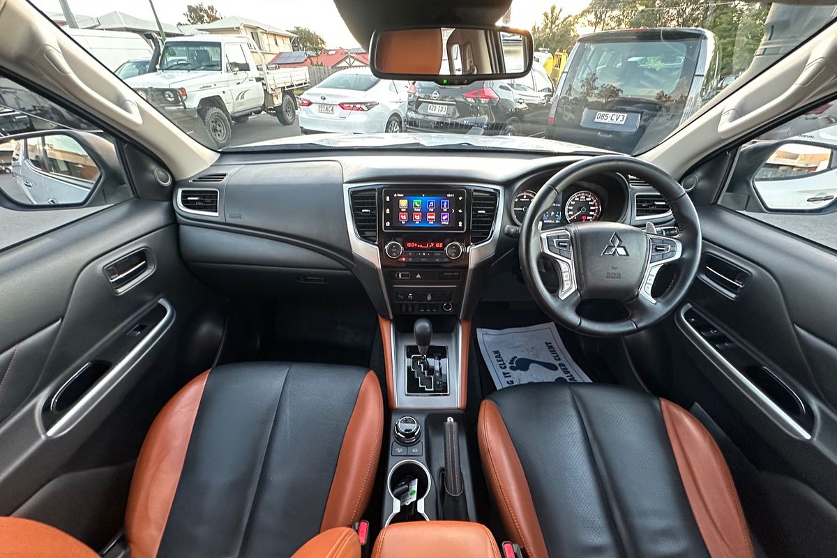 2022 Mitsubishi Triton GSR MR