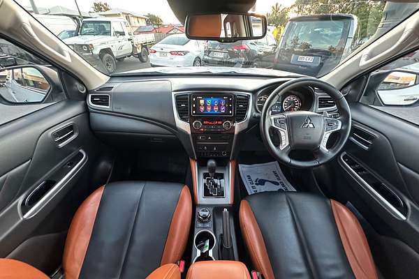 2022 Mitsubishi Triton GSR MR