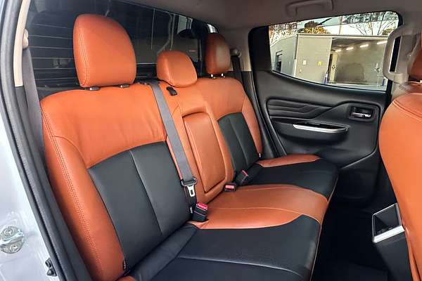 2022 Mitsubishi Triton GSR MR