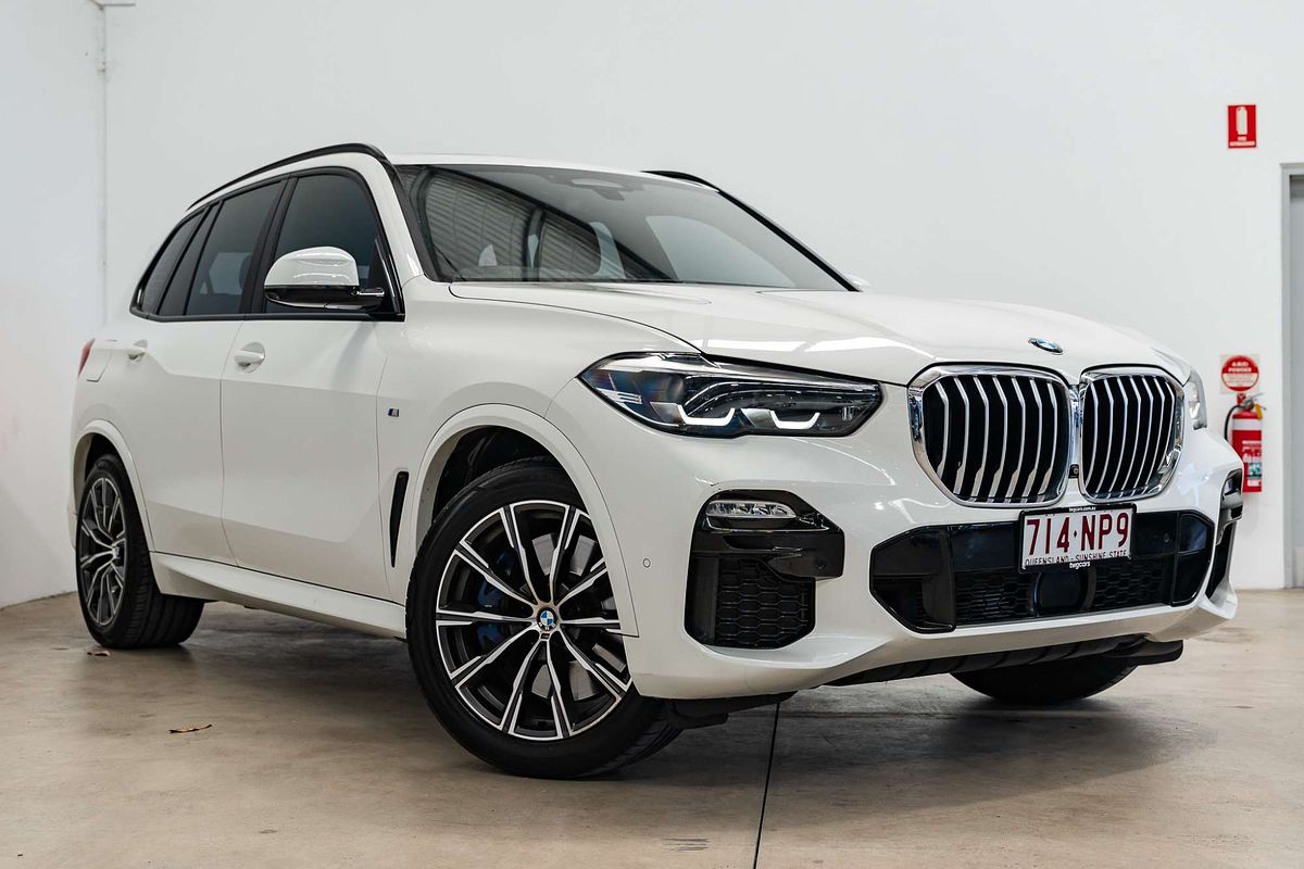 2019 BMW X5 xDrive40i M Sport G05