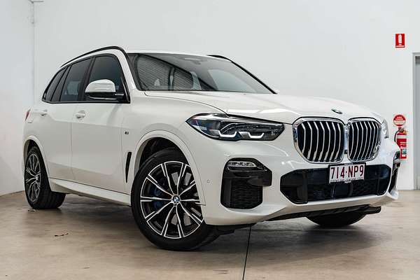 2019 BMW X5 xDrive40i M Sport G05