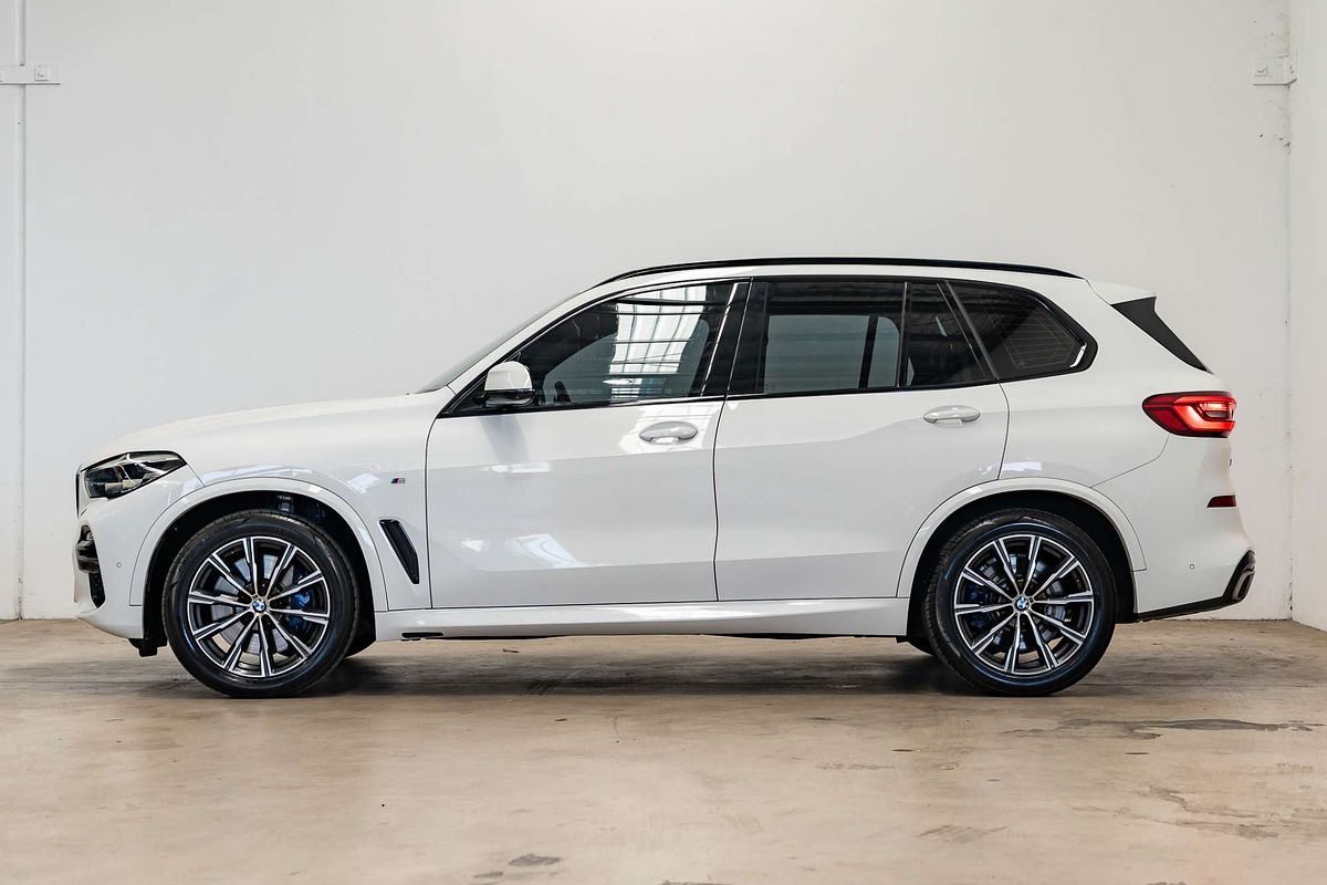 2019 BMW X5 xDrive40i M Sport G05