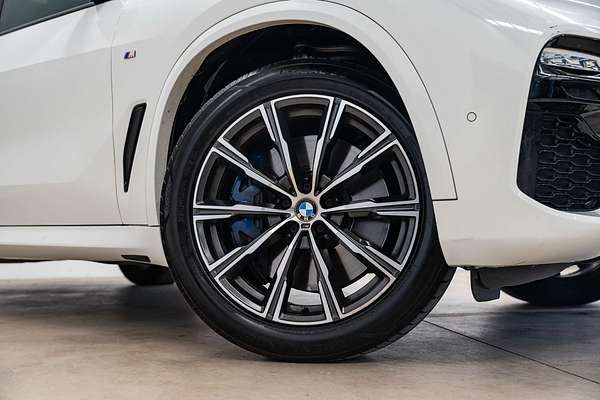 2019 BMW X5 xDrive40i M Sport G05