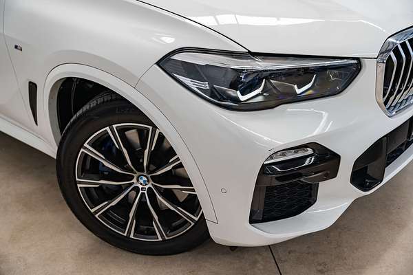 2019 BMW X5 xDrive40i M Sport G05