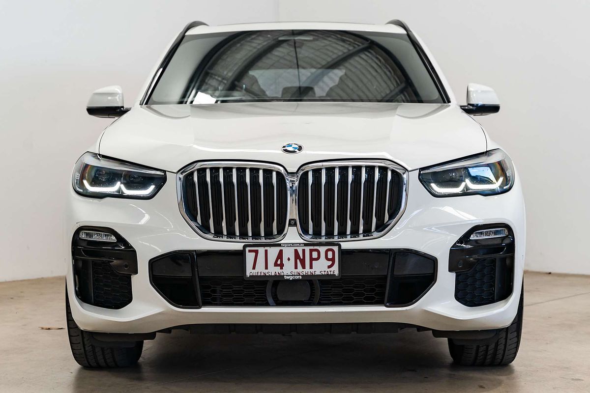2019 BMW X5 xDrive40i M Sport G05