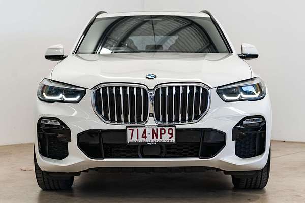 2019 BMW X5 xDrive40i M Sport G05