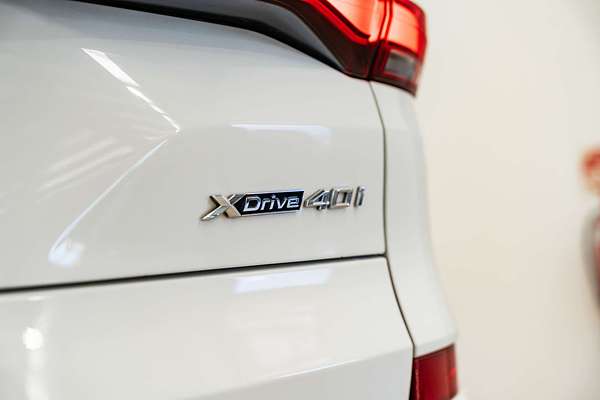 2019 BMW X5 xDrive40i M Sport G05