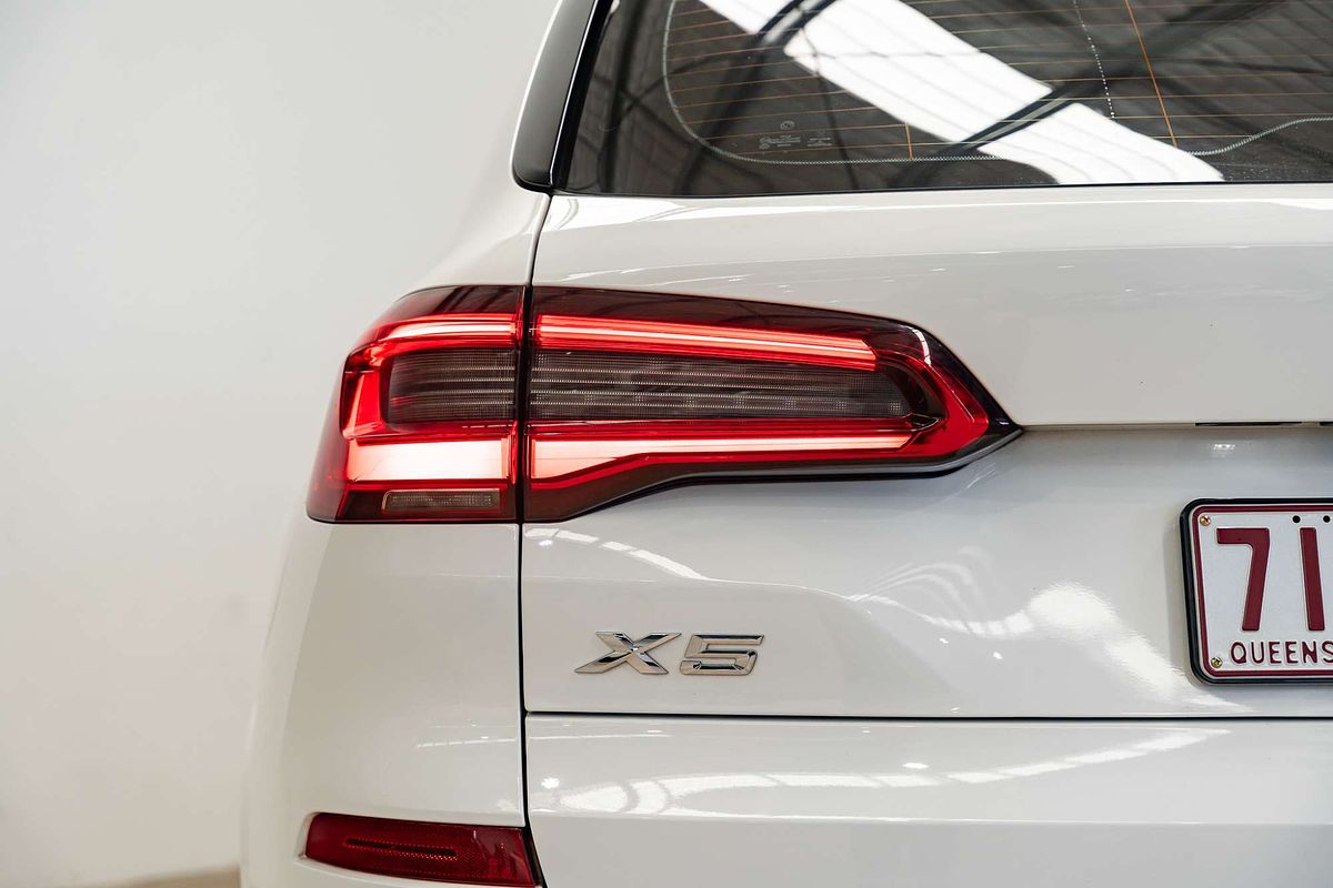 2019 BMW X5 xDrive40i M Sport G05