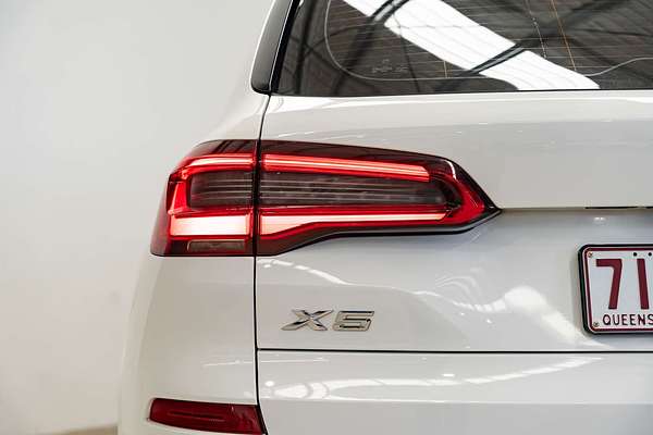 2019 BMW X5 xDrive40i M Sport G05