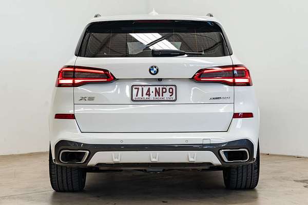 2019 BMW X5 xDrive40i M Sport G05