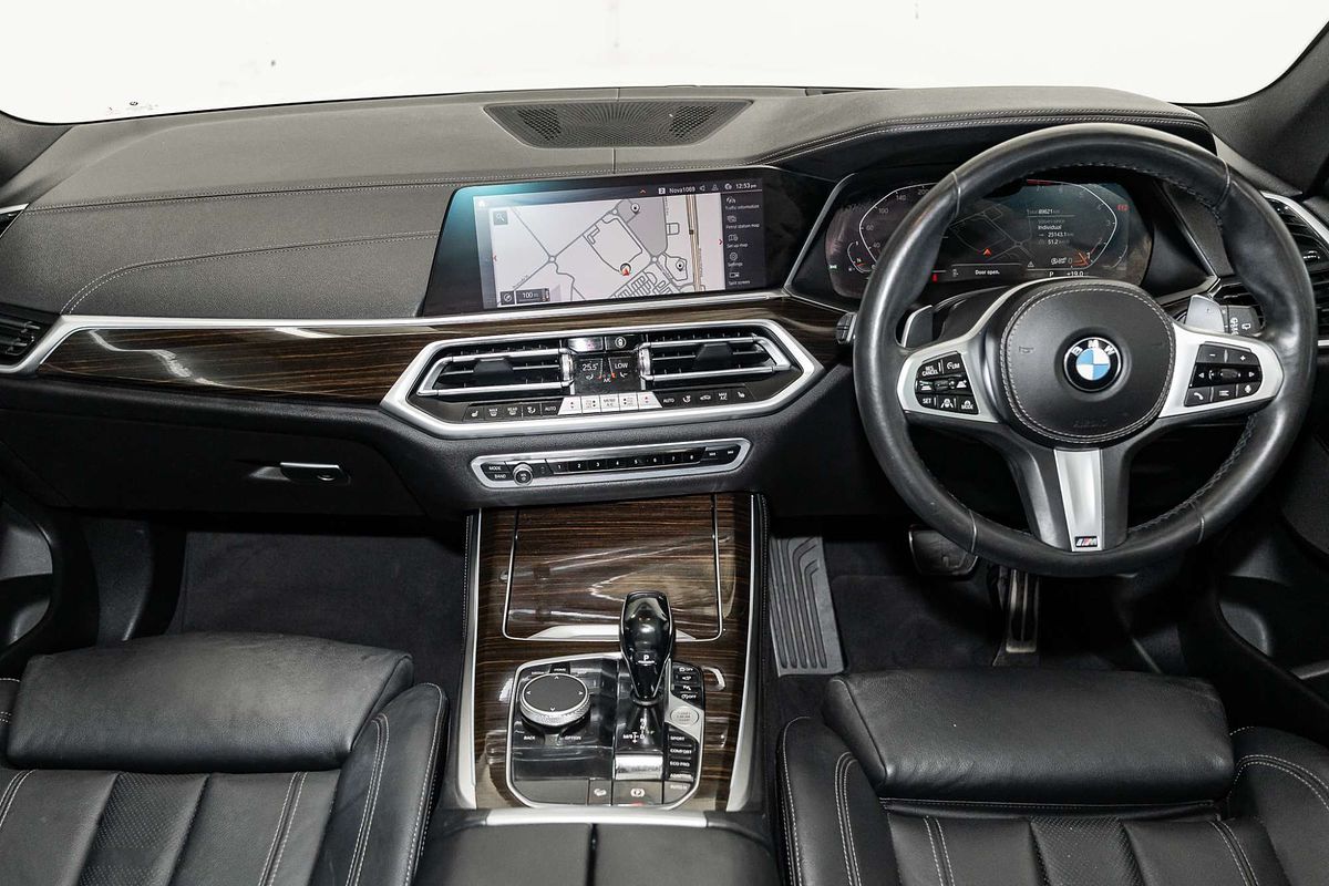 2019 BMW X5 xDrive40i M Sport G05