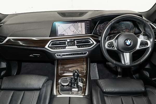 2019 BMW X5 xDrive40i M Sport G05