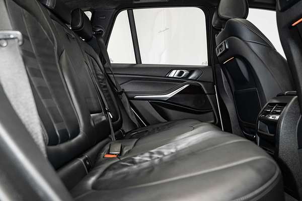 2019 BMW X5 xDrive40i M Sport G05