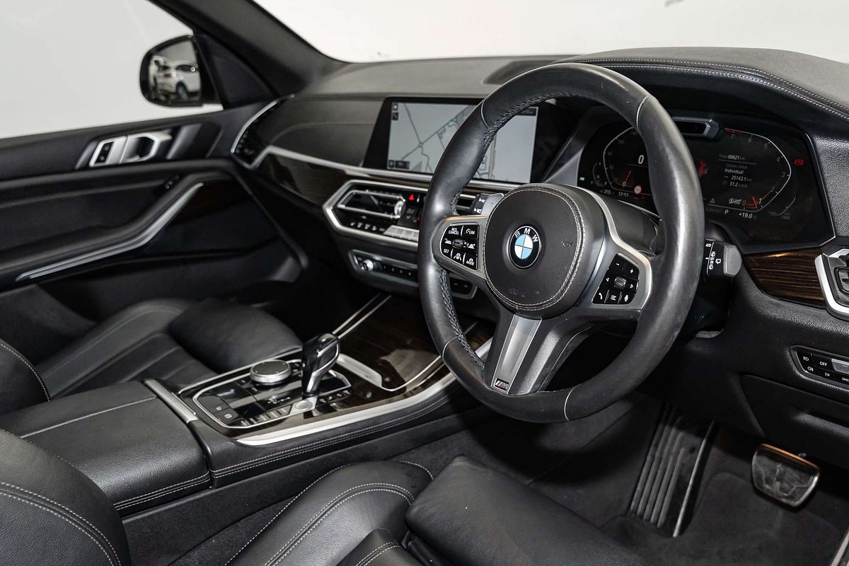 2019 BMW X5 xDrive40i M Sport G05