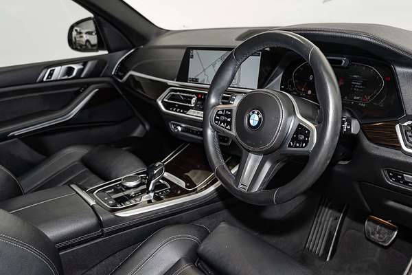 2019 BMW X5 xDrive40i M Sport G05