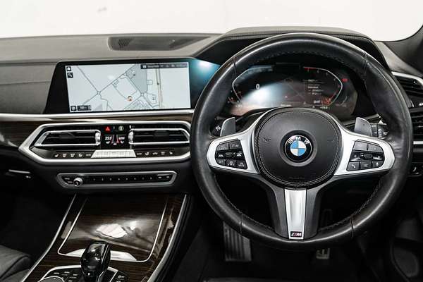 2019 BMW X5 xDrive40i M Sport G05