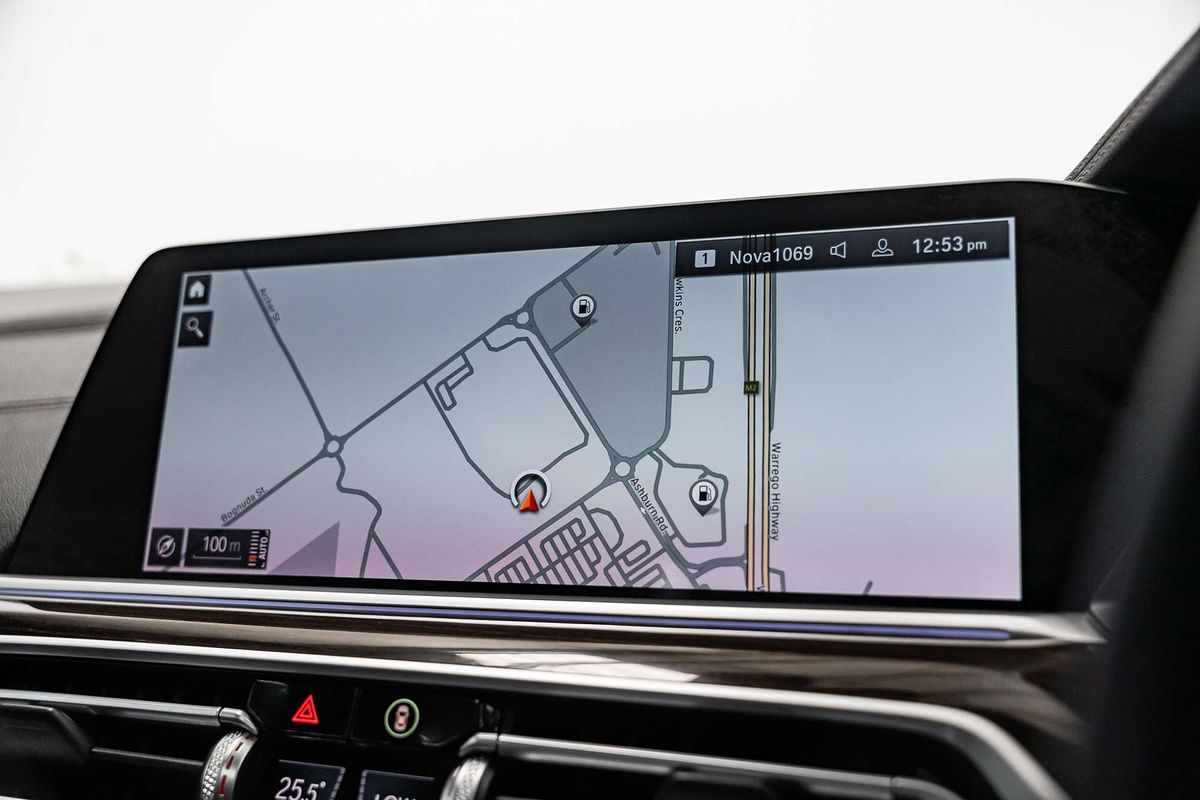 2019 BMW X5 xDrive40i M Sport G05