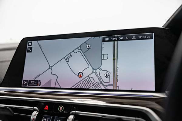 2019 BMW X5 xDrive40i M Sport G05