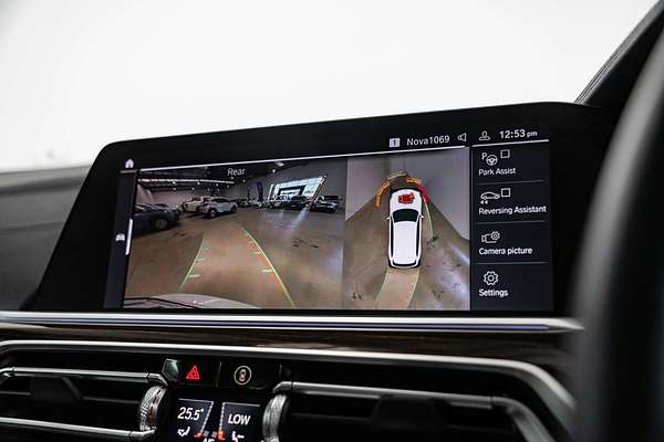 2019 BMW X5 xDrive40i M Sport G05